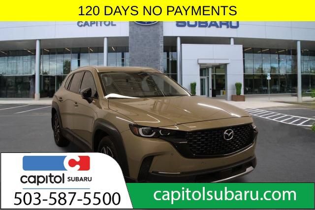 Used 2023 MAZDA CX-50 2.5 Turbo w/ Cargo Package AWD/4WD image 1