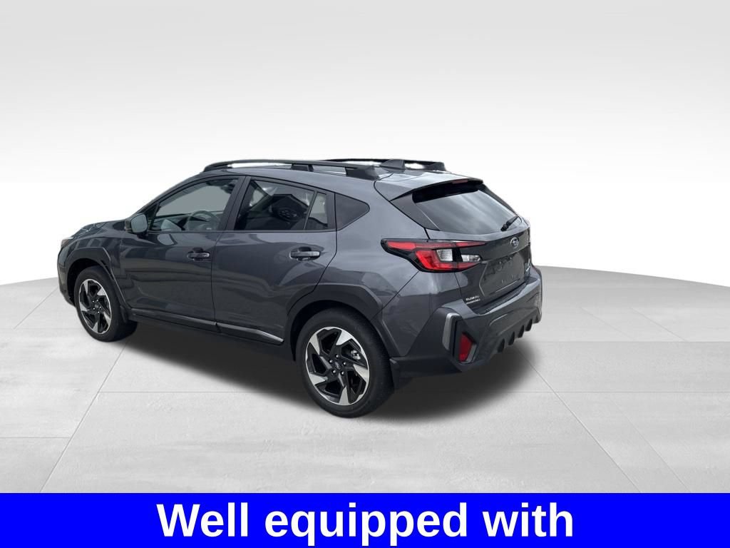 Used 2024 Subaru Crosstrek 2.5i Limited AWD/4WD image 3