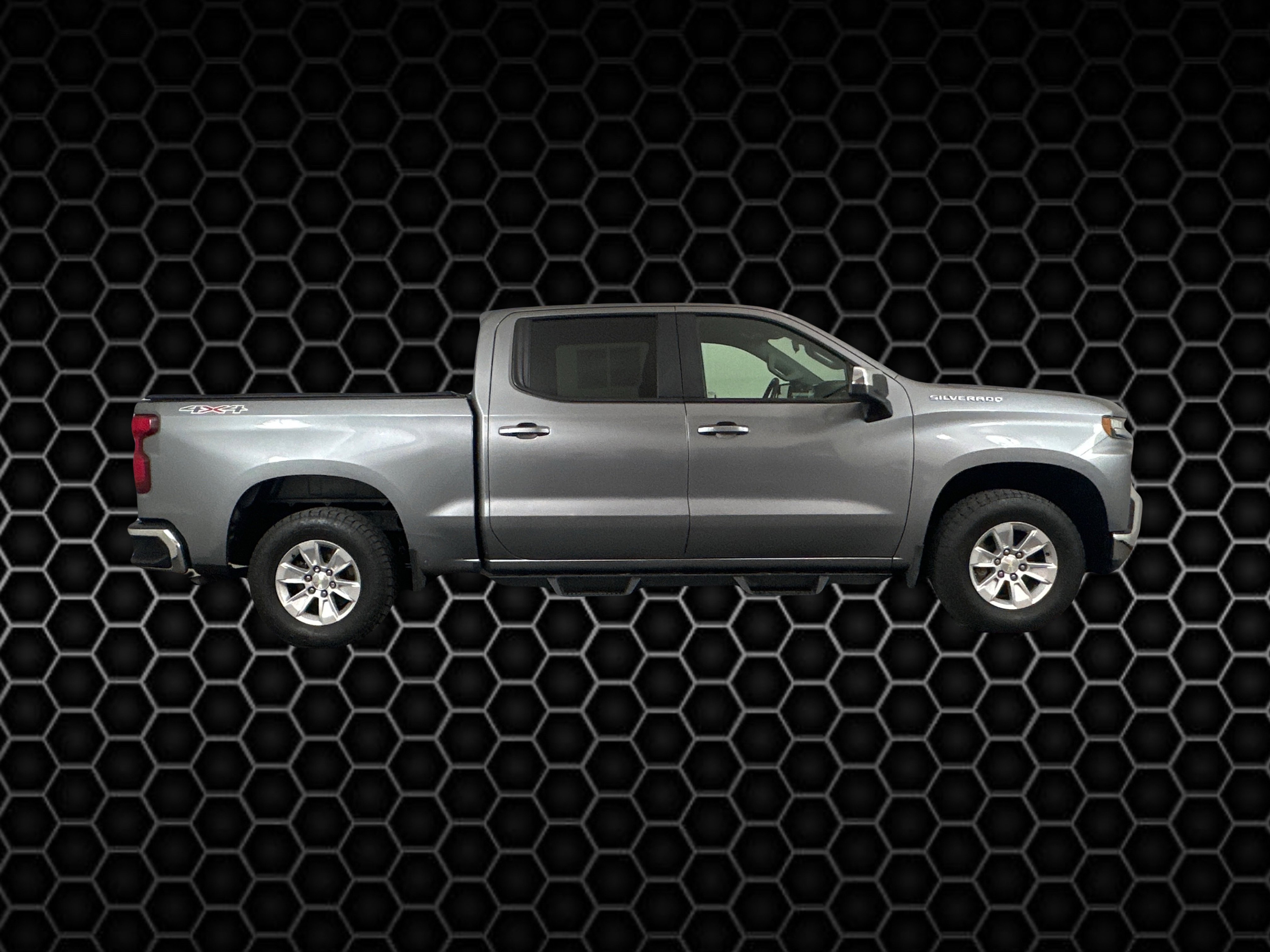 Used 2021 Chevrolet Silverado 1500 LT image 5