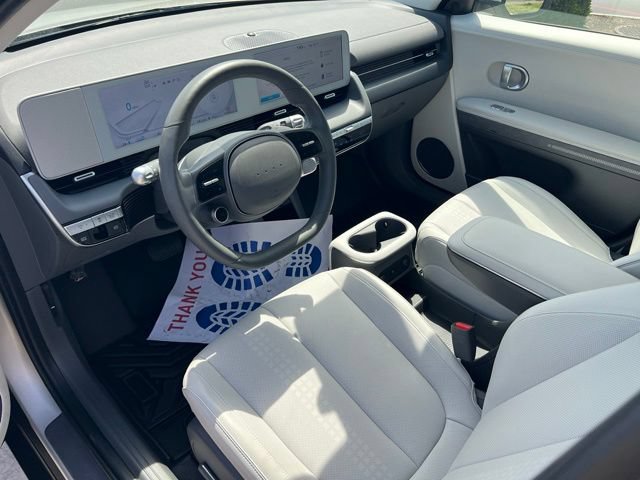 Certified 2023 Hyundai Ioniq 5 SEL w/ Cargo Package AWD/4WD image 15