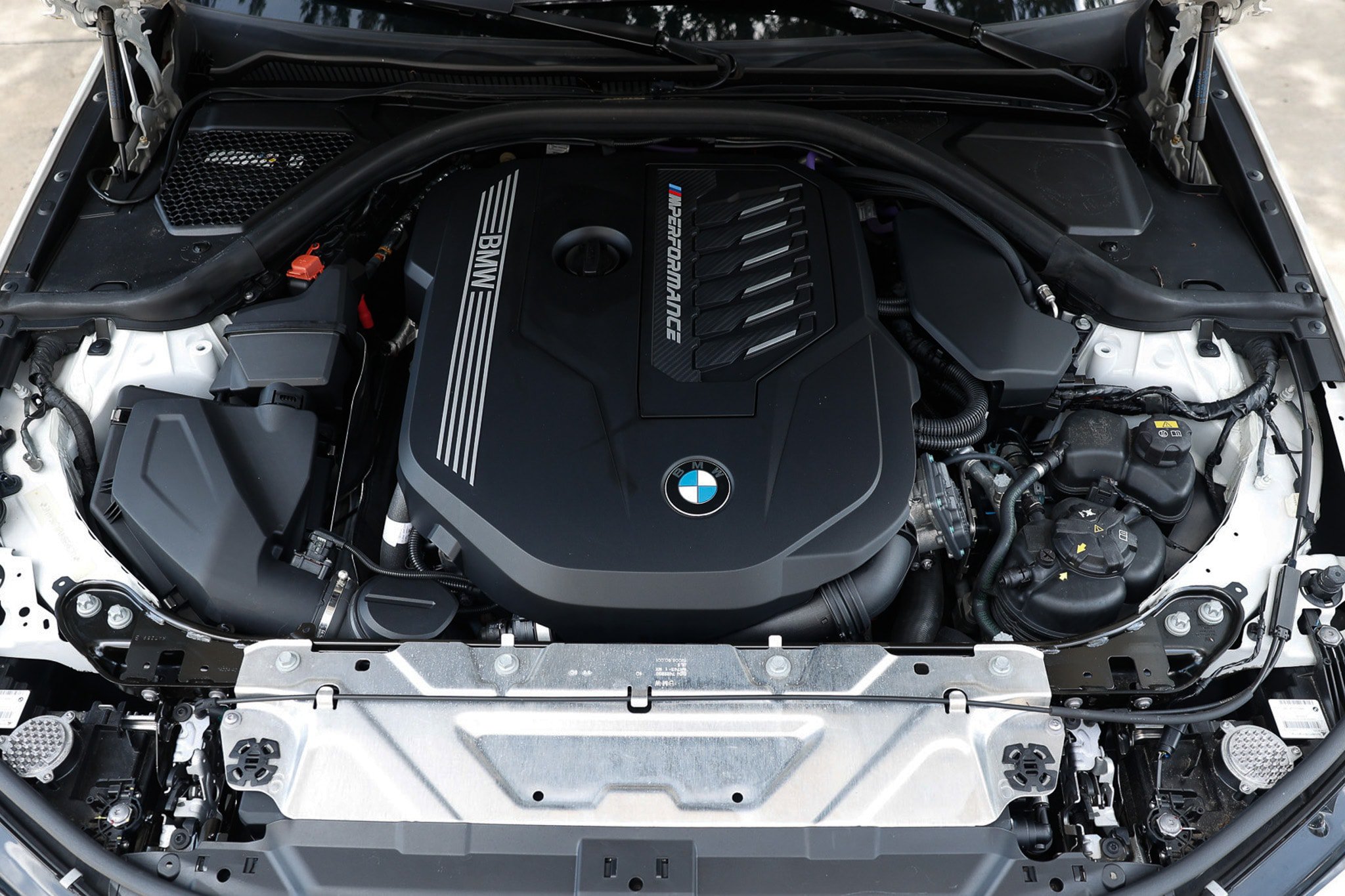 Used 2021 BMW M340i RWD image 50
