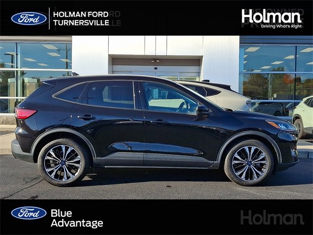 Certified 2021 Ford Escape SE w/ SE Sport Appearance Package