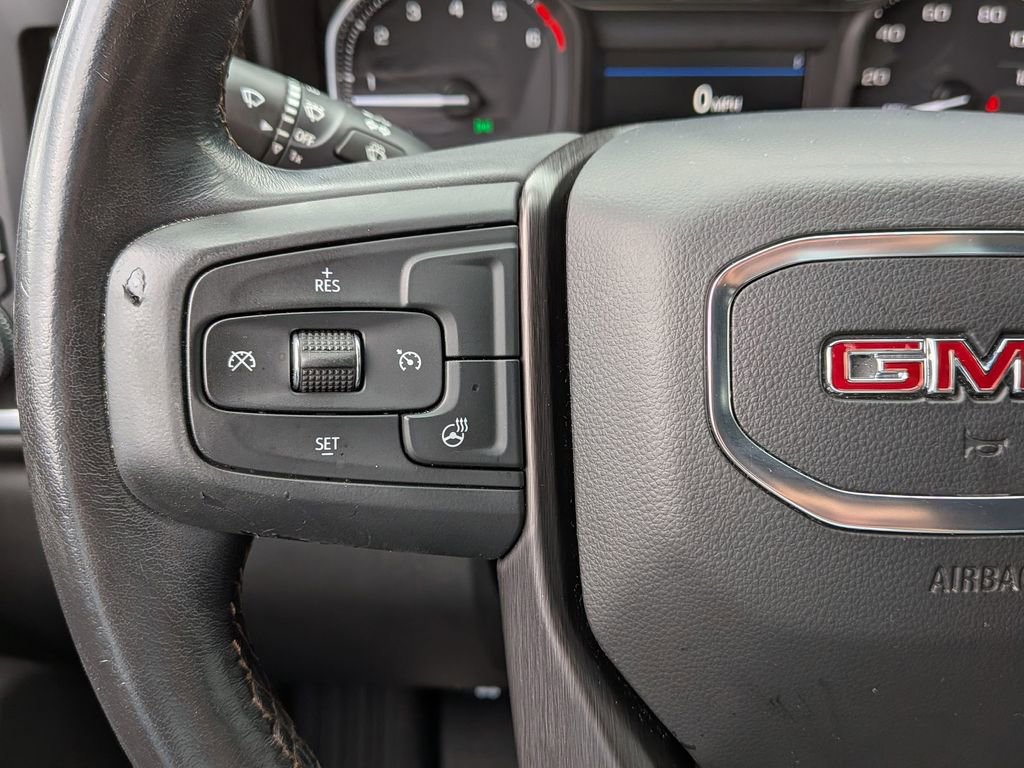 Used 2021 GMC Sierra 1500 AT4 image 19