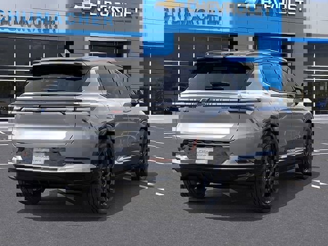 New 2026 Chevrolet Equinox EV RS image 4