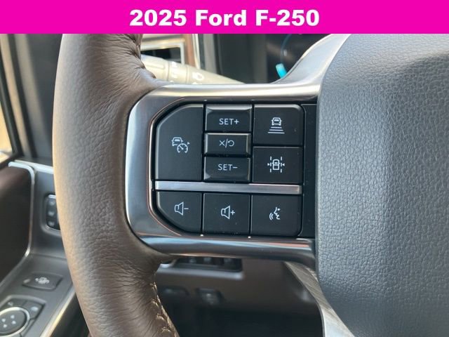New 2025 Ford F250 King Ranch image 34