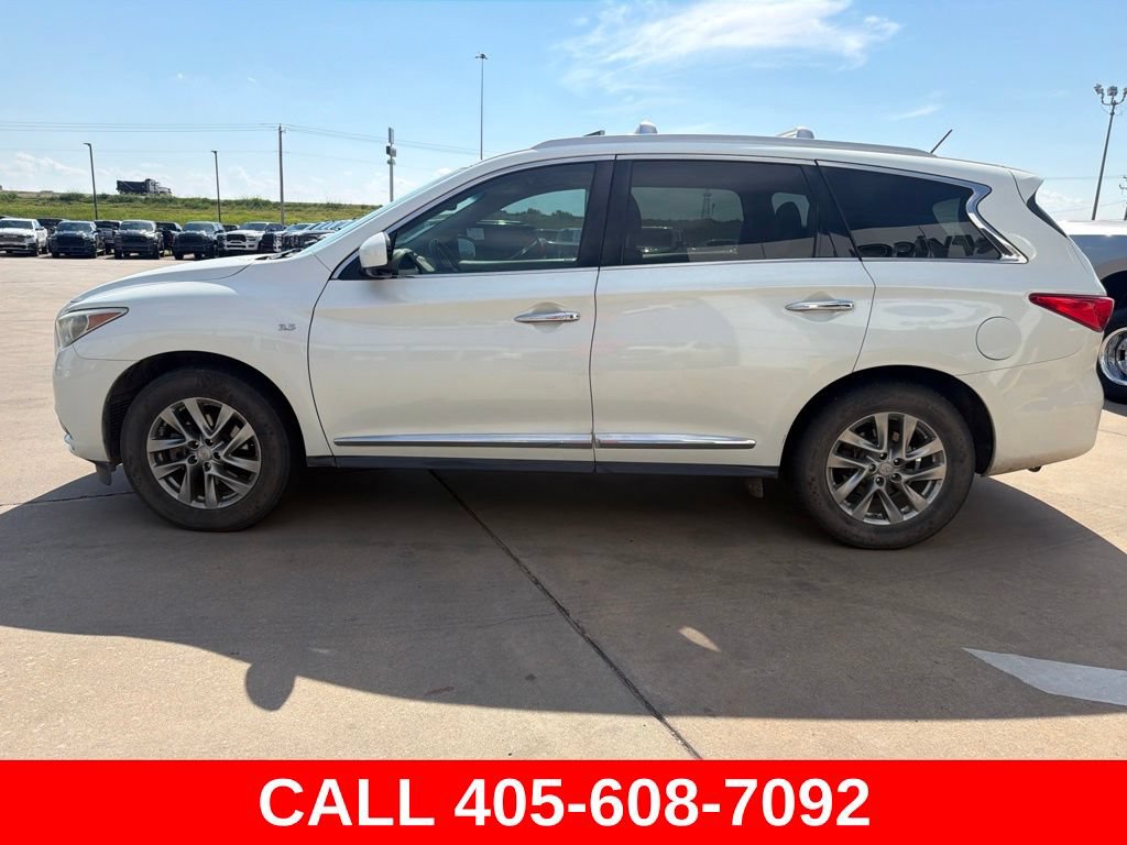 Used 2015 INFINITI QX60 Luxe w/ Premium Plus Package AWD/4WD image 5