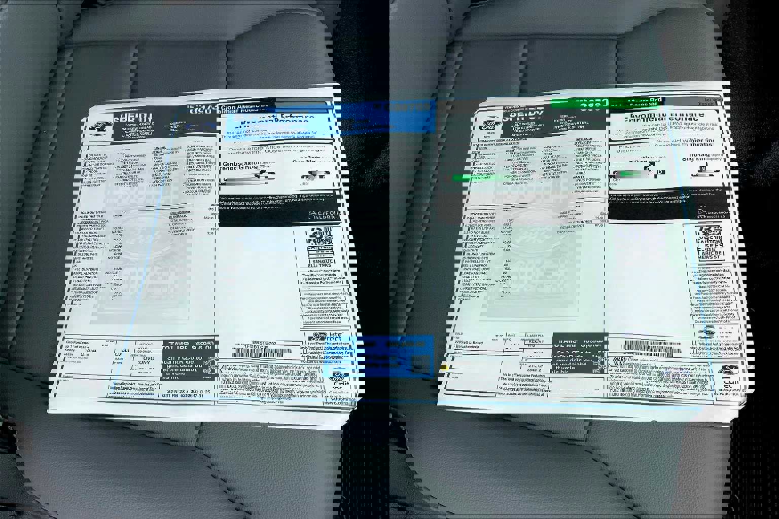 New 2026 Ford F250 XL w/ 360-Degree Camera Package image 17