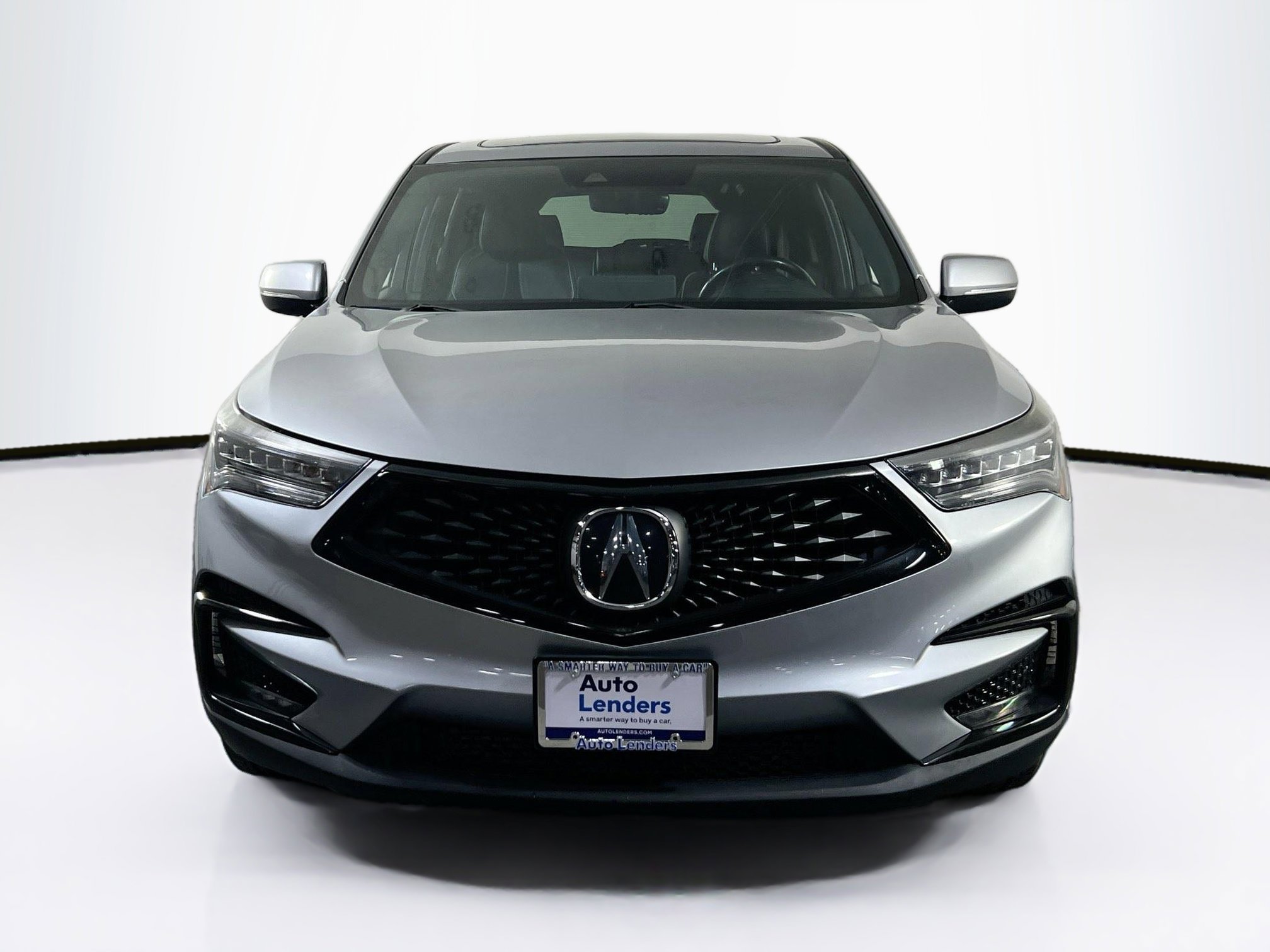 Used 2019 Acura RDX A-Spec image 2