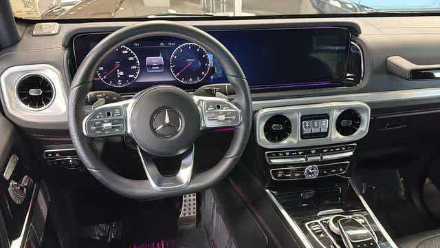Used 2021 Mercedes-Benz G 550 image 22