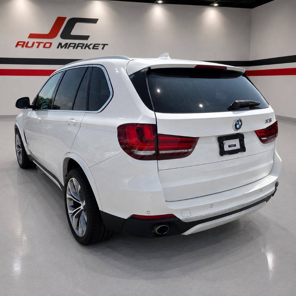 Used 2017 BMW X5 sDrive35i RWD image 3