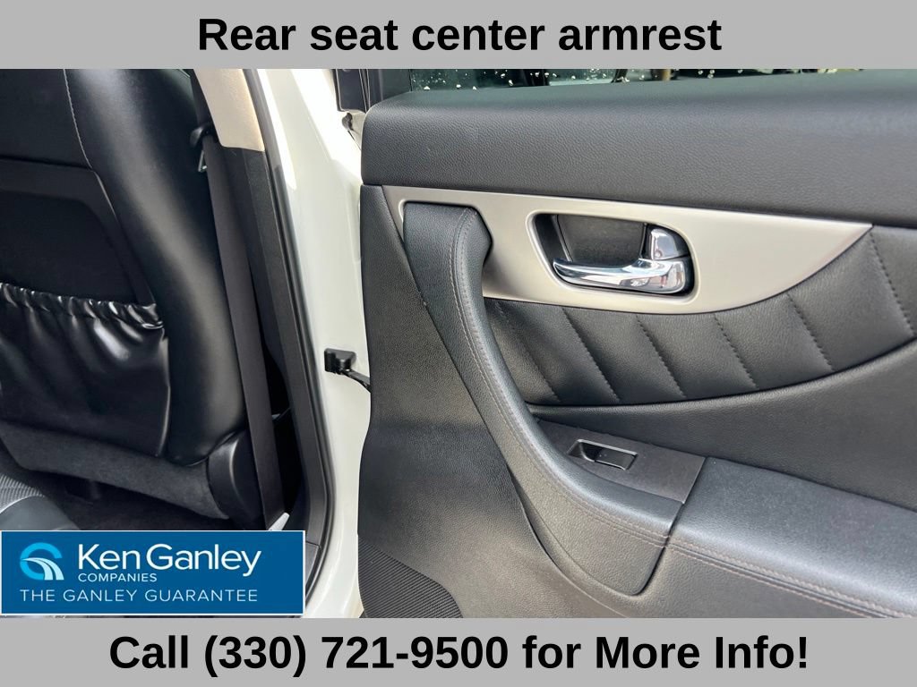 Used 2017 INFINITI QX70 AWD image 55
