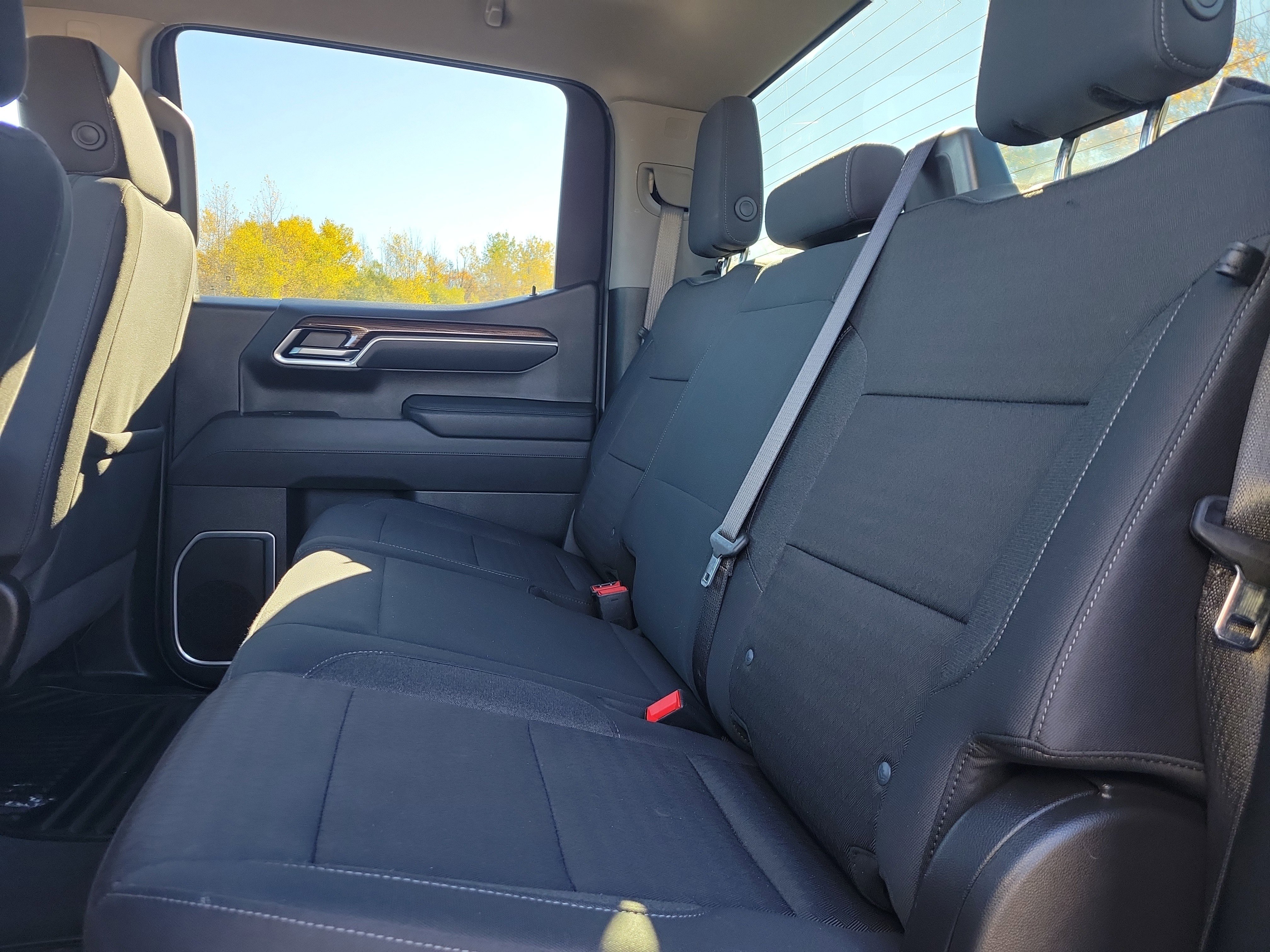 Certified 2025 Chevrolet Silverado 1500 LT image 16