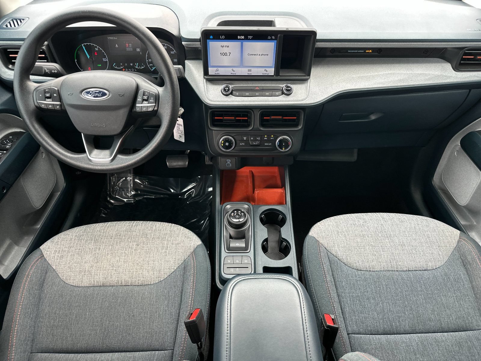 Used 2024 Ford Maverick XLT FWD image 17