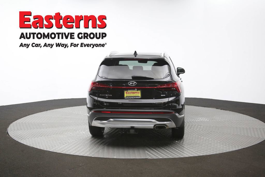 Used 2022 Hyundai Santa Fe SEL w/ Convenience + Premium Package AWD/4WD image 40