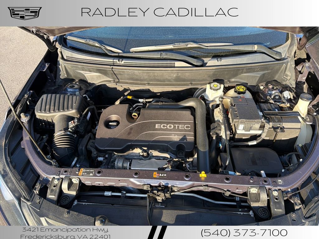 Used 2019 Chevrolet Equinox LT AWD/4WD image 14