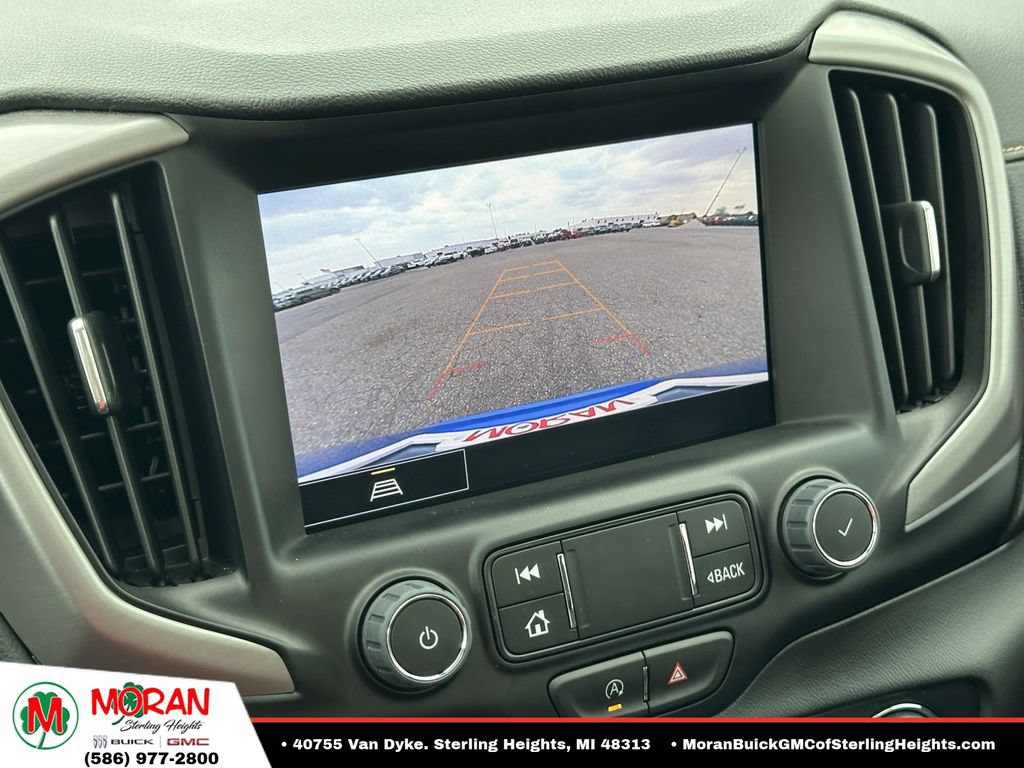 Certified 2024 GMC Terrain AT4 w/ Infotainment Package II AWD/4WD image 27