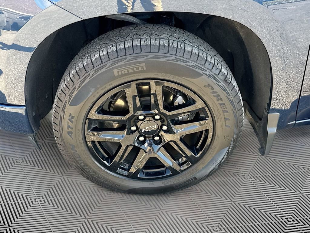 Used 2023 Chevrolet Silverado 1500 RST w/ Protection Package image 29