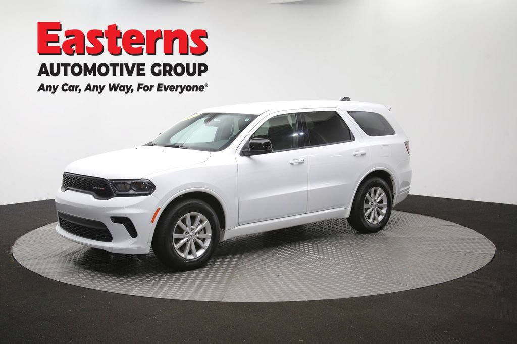 Used 2025 Dodge Durango GT RWD image 53