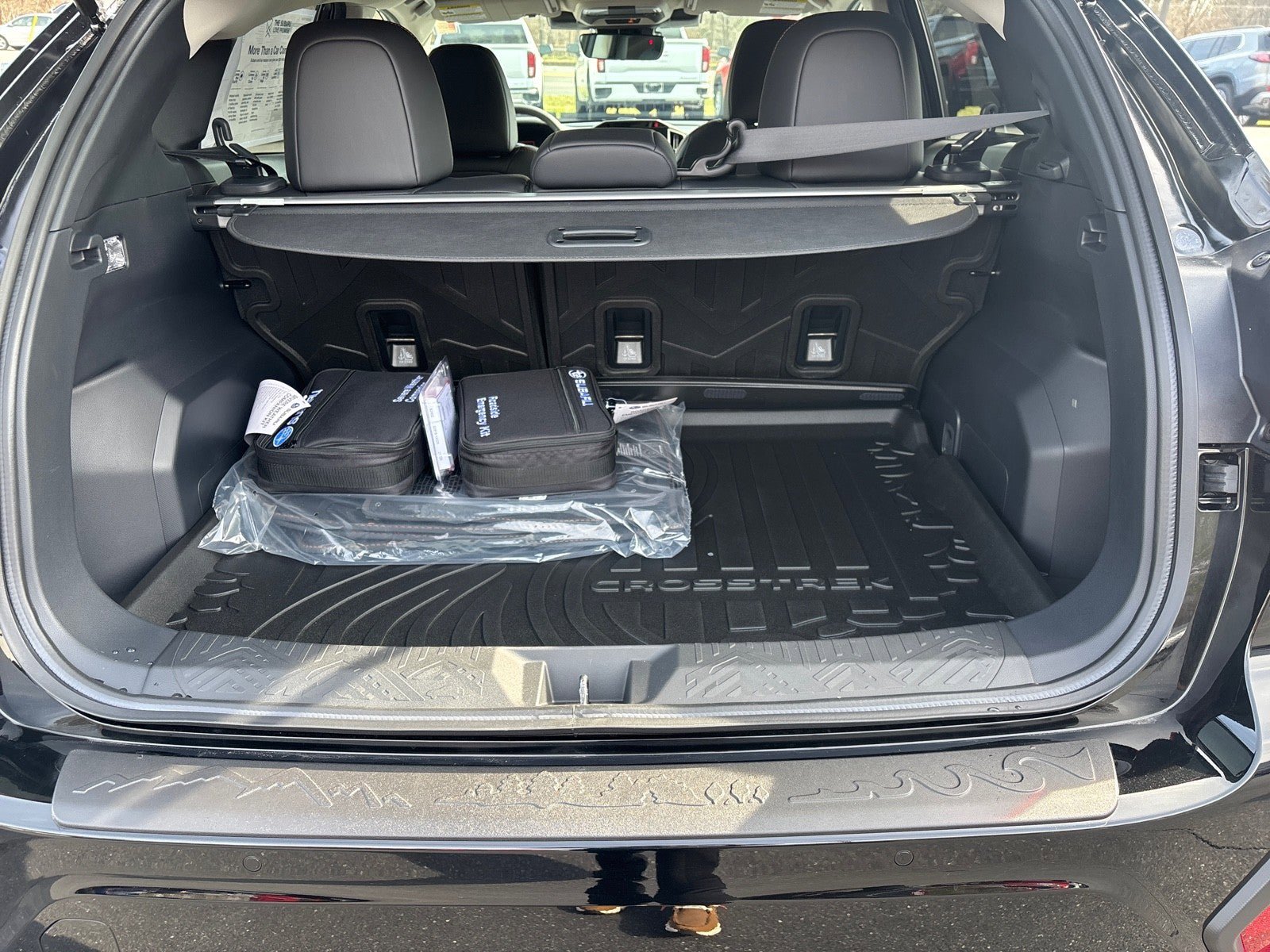 New 2026 Subaru Crosstrek 2.5i Limited image 44