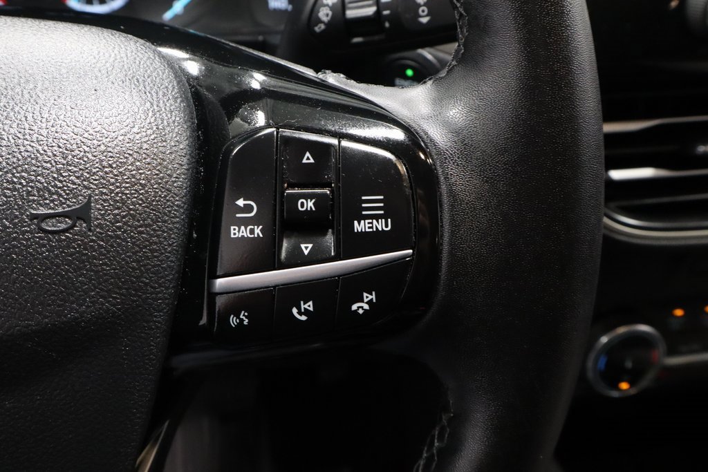 Certified 2022 Ford Escape SE w/ SE Sport Appearance Package image 29