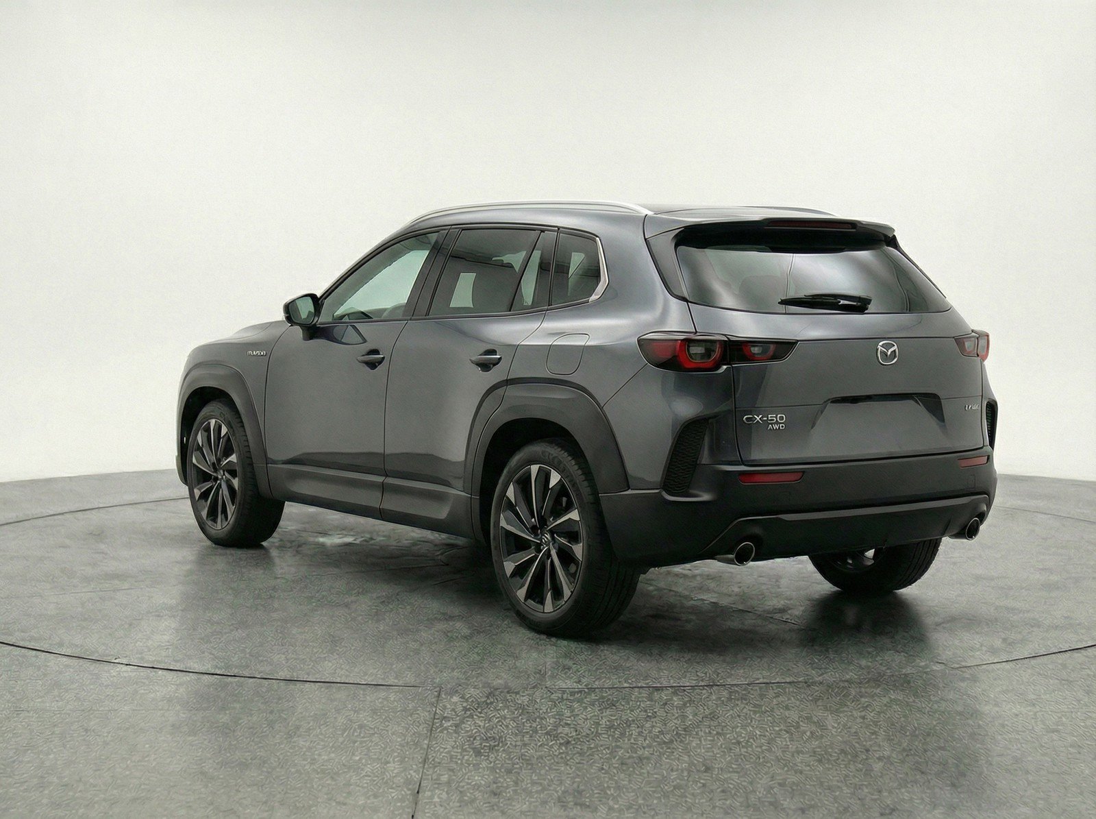 Used 2025 MAZDA CX-50 2.5 Hybrid w/ Premium Plus Pkg image 6