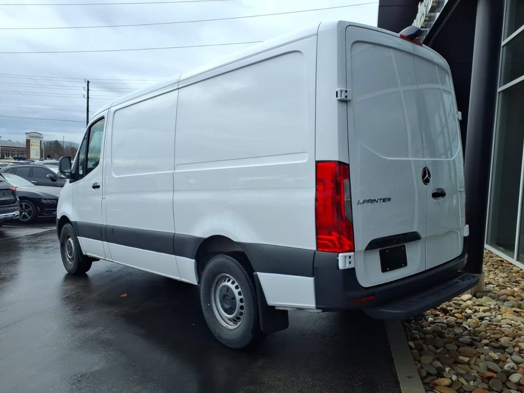 Used 2026 Mercedes-Benz Sprinter 2500 image 4