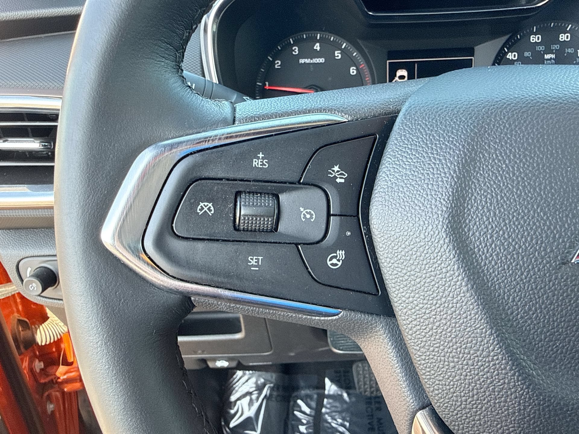 Used 2023 Chevrolet TrailBlazer ACTIV w/ Sun and Liftgate Package FWD image 23