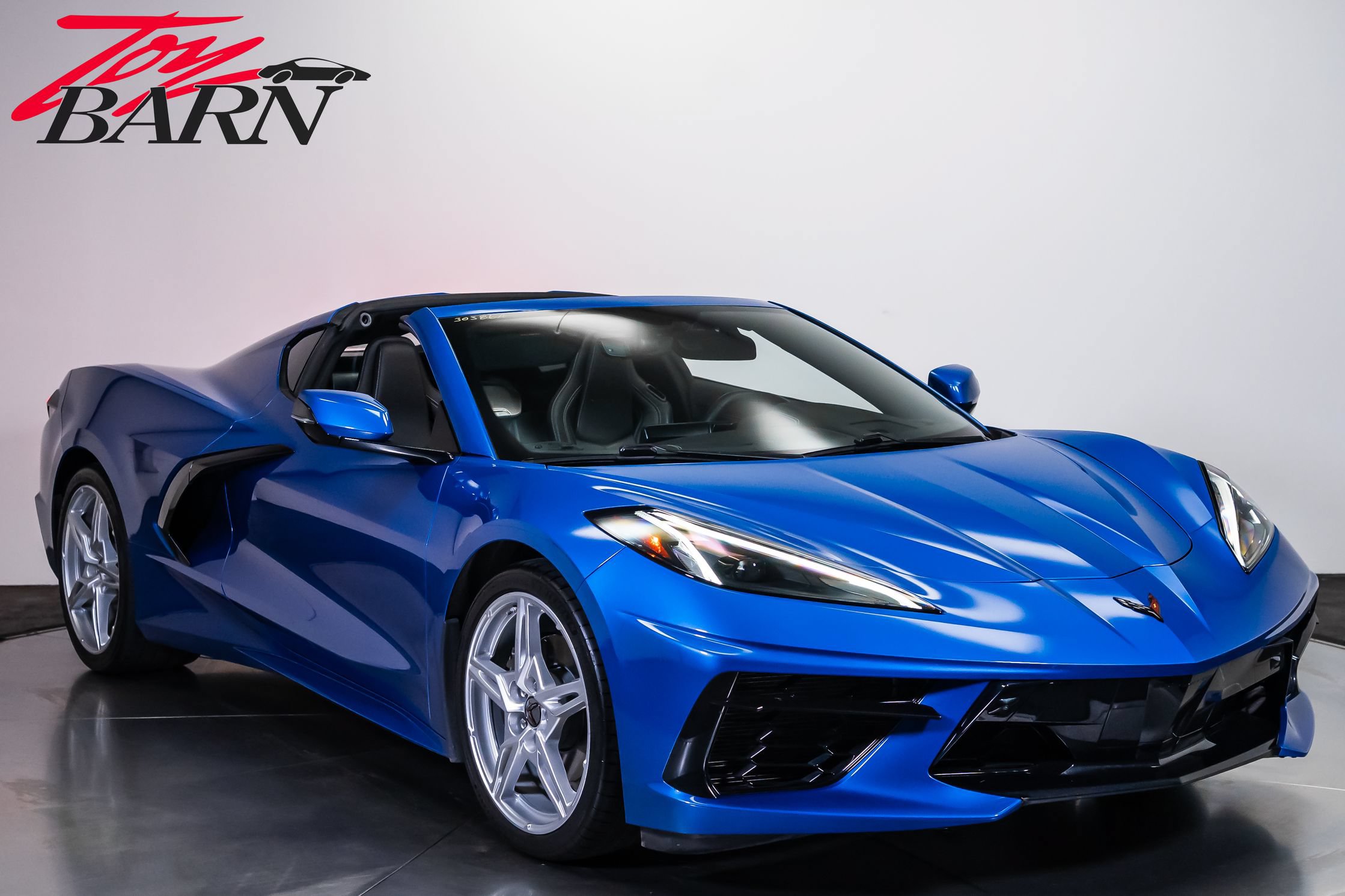 Used 2023 Chevrolet Corvette Stingray Preferred Cpe w/ 2LT RWD image 7