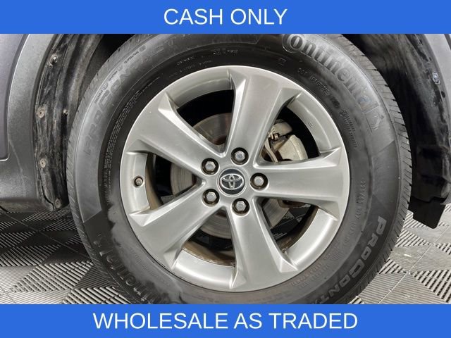 Used 2015 Toyota RAV4 XLE image 12