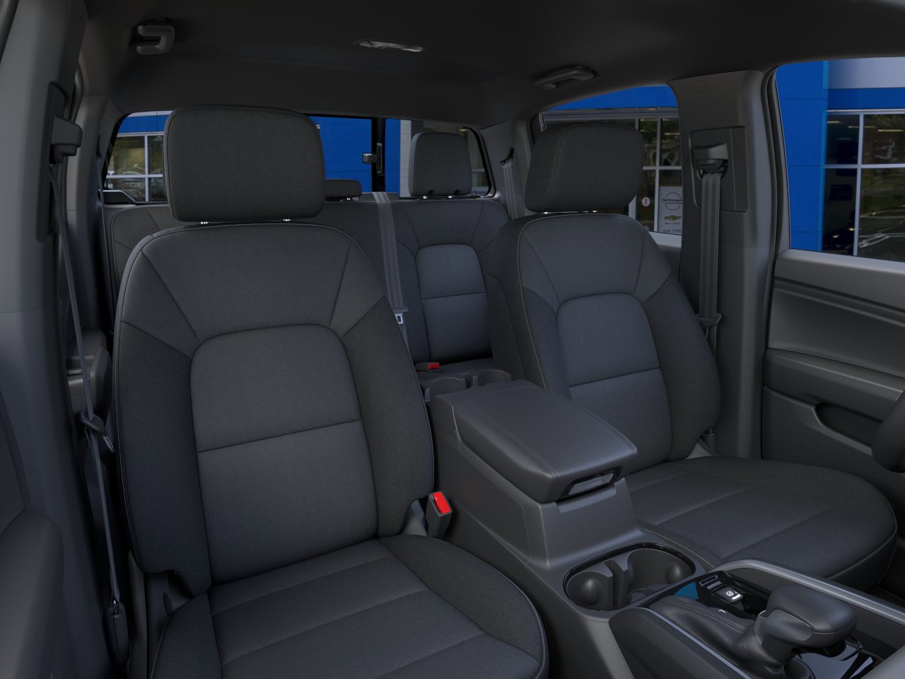 New 2026 Chevrolet Colorado W/T image 40