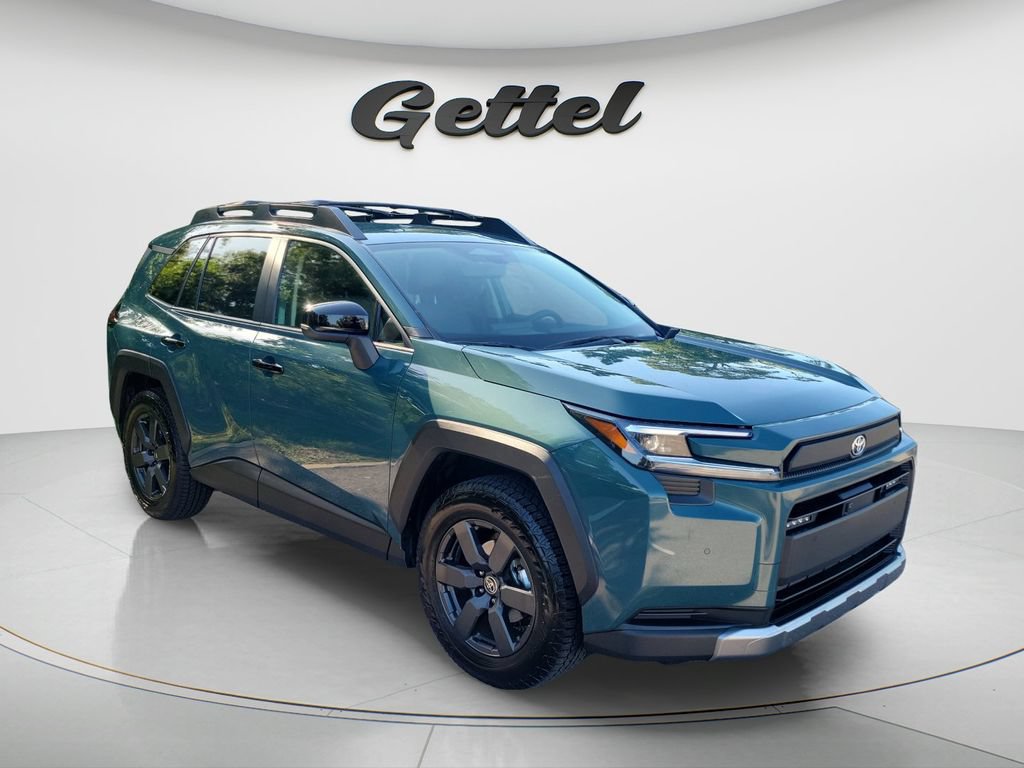 Certified 2026 Toyota RAV4 FWD image 3