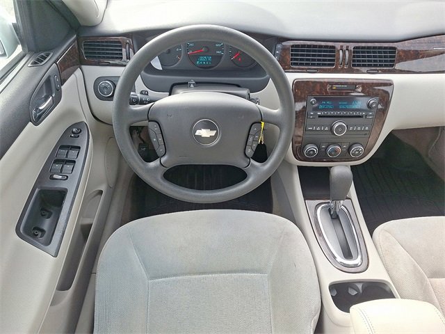 Used 2015 Chevrolet Impala Limited LS image 11