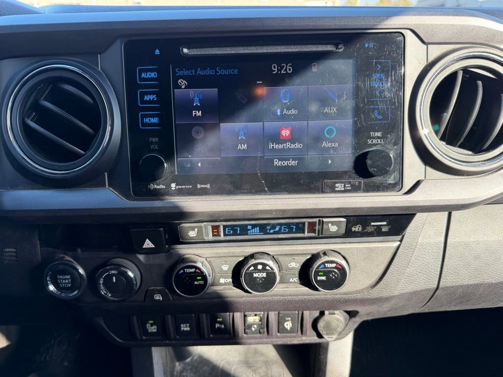 Used 2017 Toyota Tacoma TRD Pro image 11