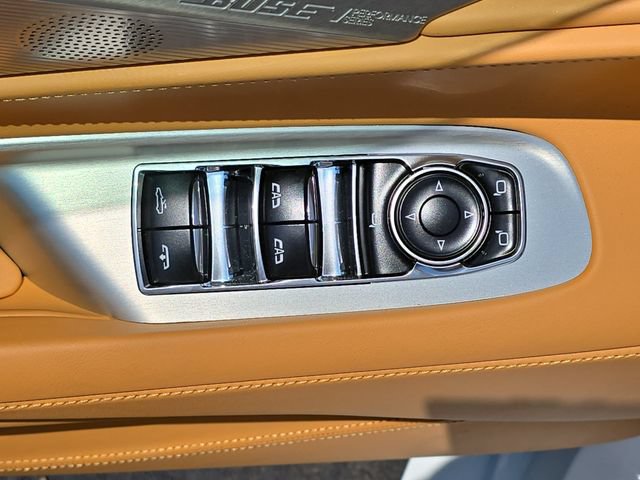 New 2026 Chevrolet Corvette Stingray Premium Conv w/ Battery Protection Package RWD image 25