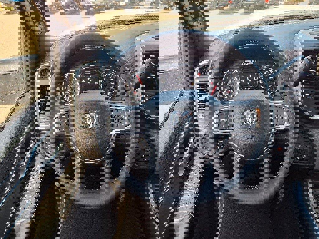 New 2025 RAM 2500 Big Horn w/ Safety Group image 7