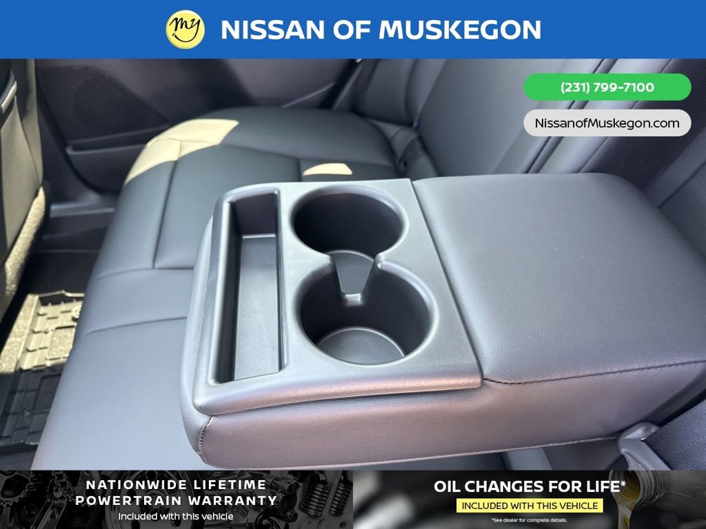 New 2025 Nissan Murano SL w/ Cargo Package image 25