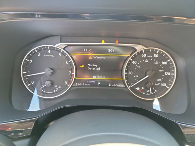 Used 2024 Nissan Pathfinder SL w/ SL Premium Package FWD image 16
