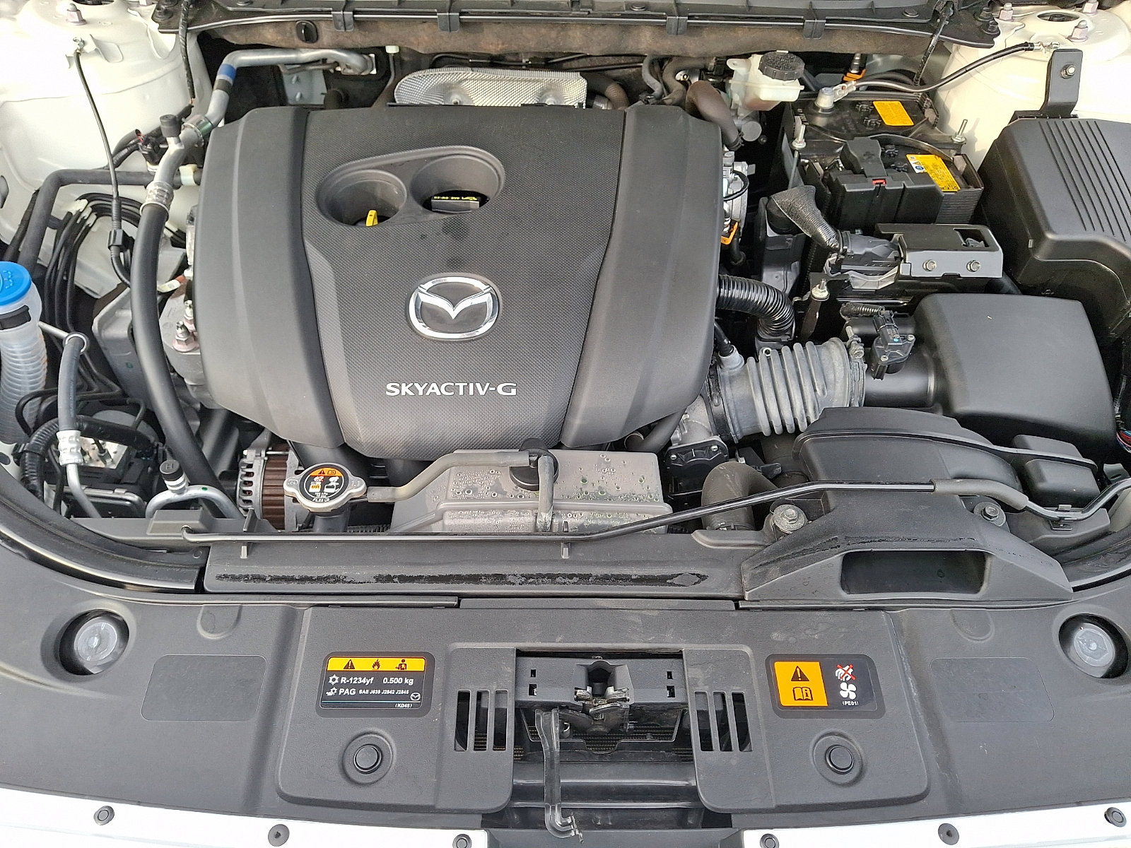 Used 2023 MAZDA CX-5 AWD 2.5 S w/ Premium Plus Pkg image 29