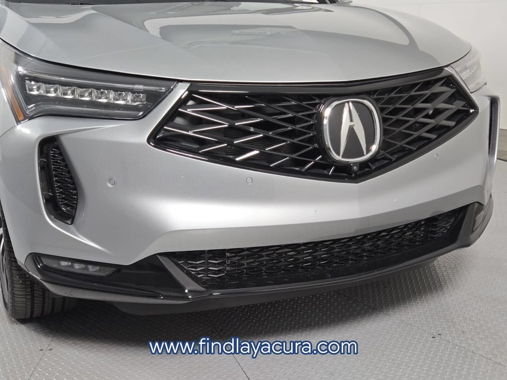 Certified 2025 Acura RDX A-Spec AWD/4WD image 12