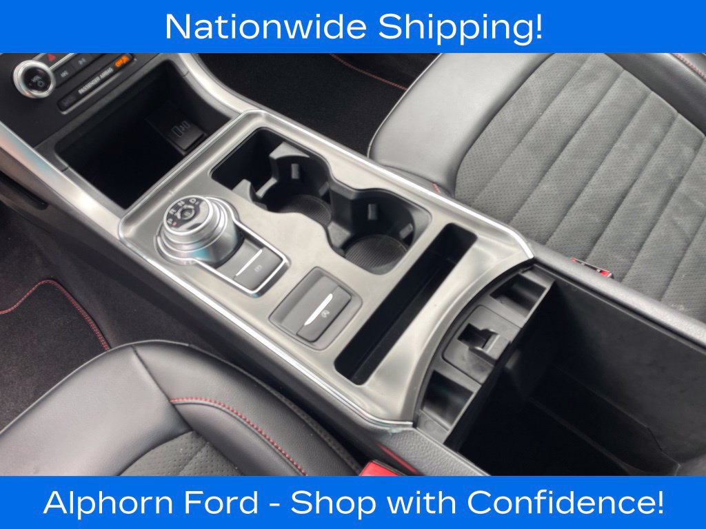 Certified 2024 Ford Edge ST-Line AWD/4WD image 9