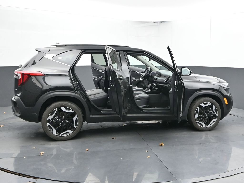 Used 2024 Kia Seltos SX image 61