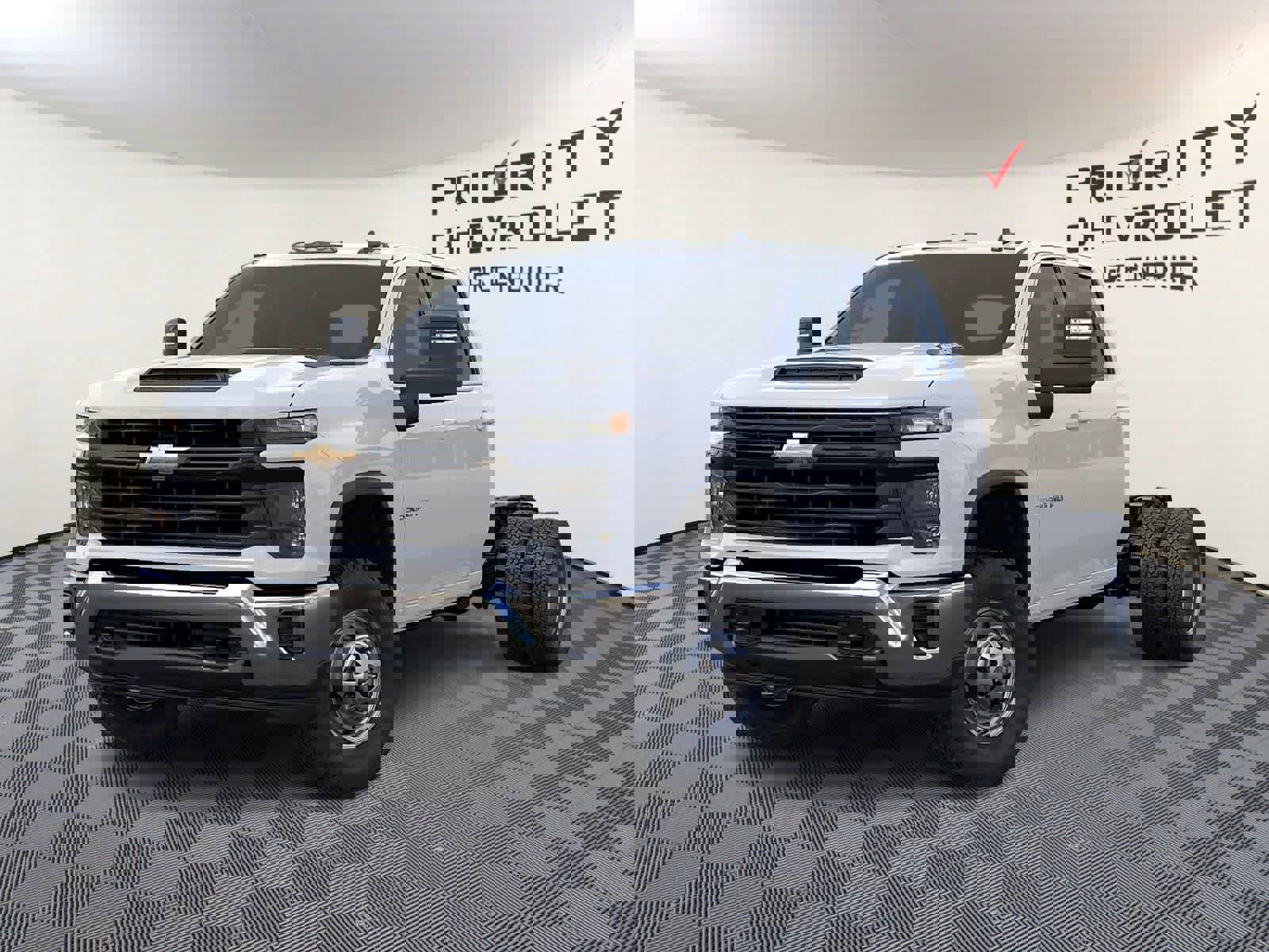 New 2026 Chevrolet Silverado 3500 W/T w/ WT Convenience Package image 6