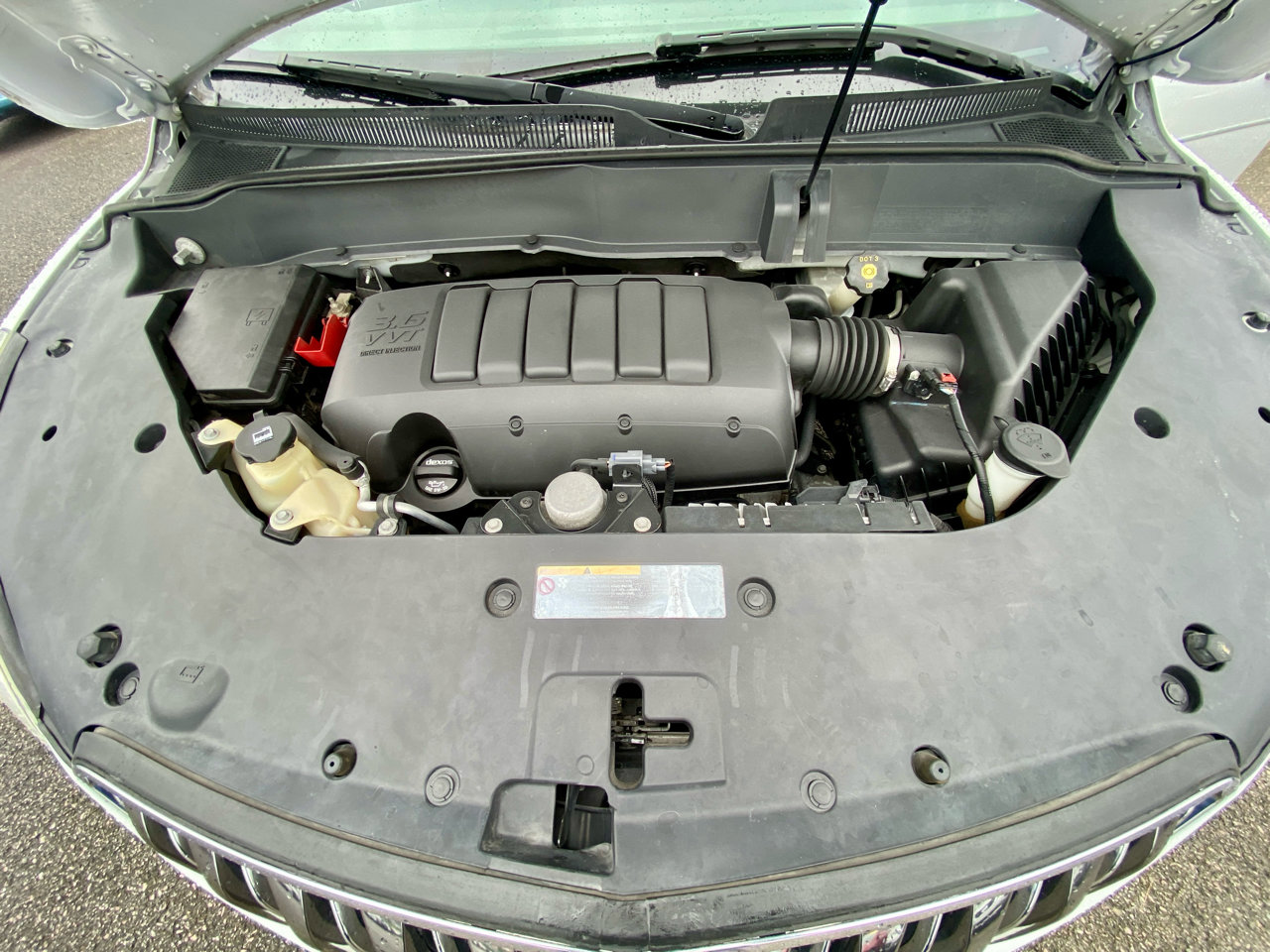 Used 2017 Buick Enclave Leather image 21