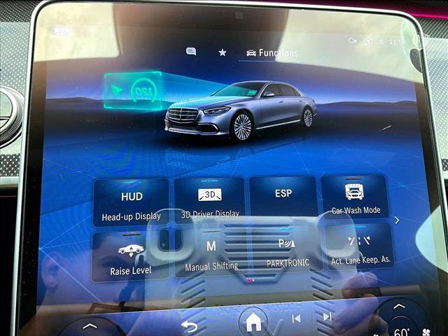 Used 2025 Mercedes-Benz S 580e 4MATIC Sedan image 24