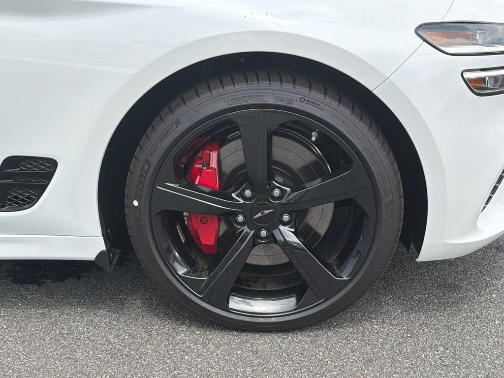 New 2026 Genesis G70 3.3T Sport Prestige RWD image 14