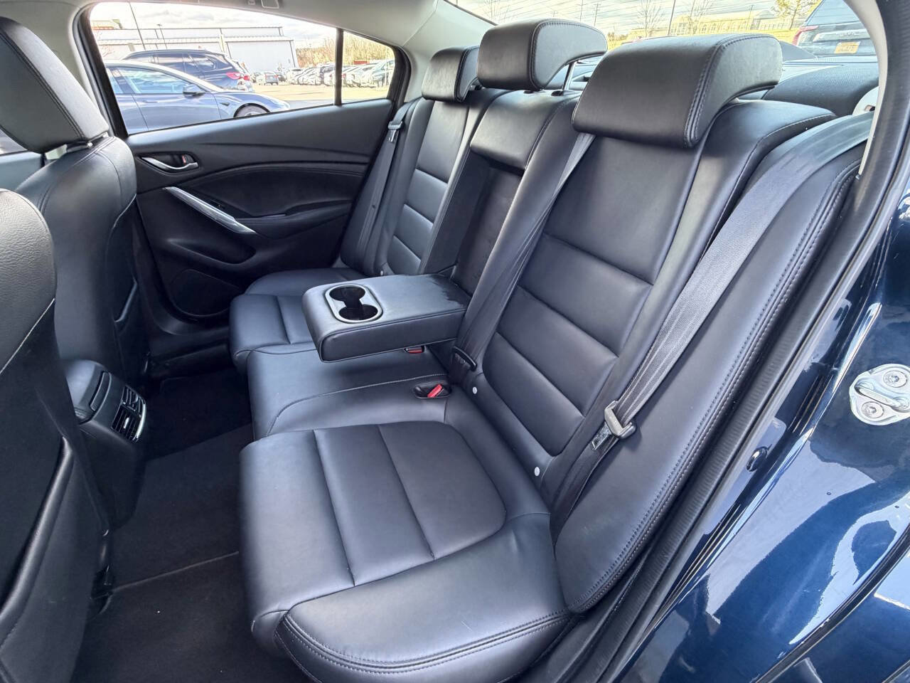 Used 2015 MAZDA MAZDA6 Touring image 36