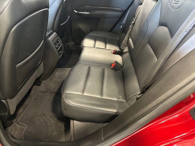 Certified 2024 Cadillac XT4 Sport image 30