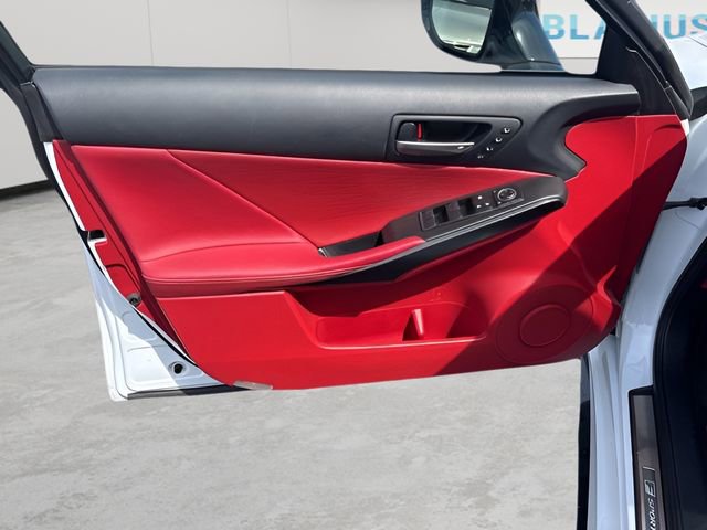 Used 2023 Lexus IS 350 F Sport w/ Memory Package image 36