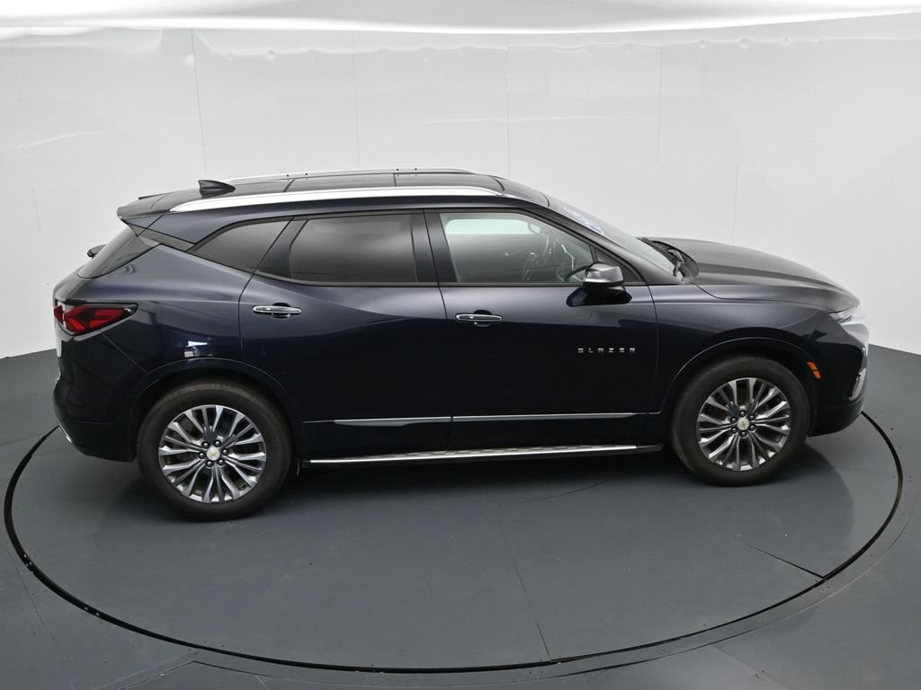 Used 2020 Chevrolet Blazer Premier w/ Driver Confidence II Package FWD image 27