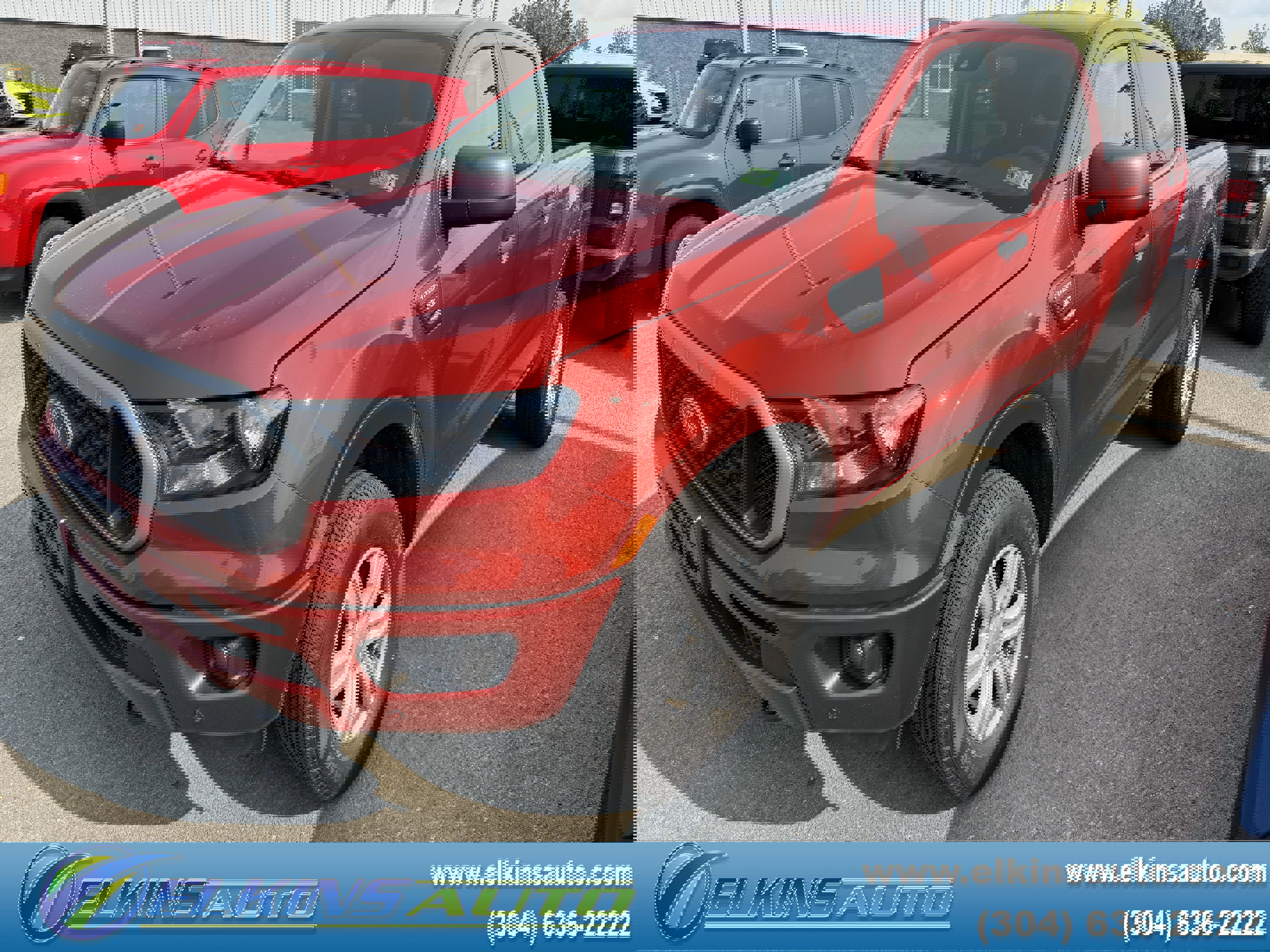 Used 2019 Ford Ranger XLT